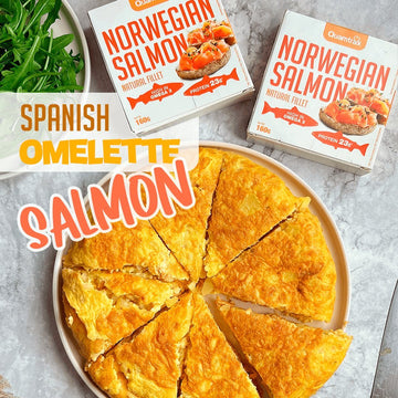 Día de la tortilla - QUAMTRAX