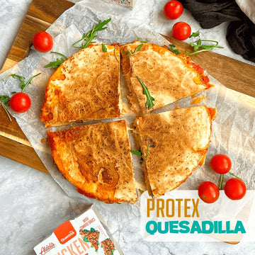 PROTEX QUESADILLA 🧀 - QUAMTRAX