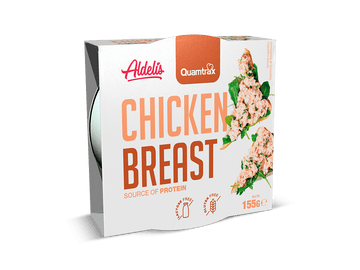 Chicken breast 155 gr