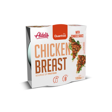 Chicken breast with tomato