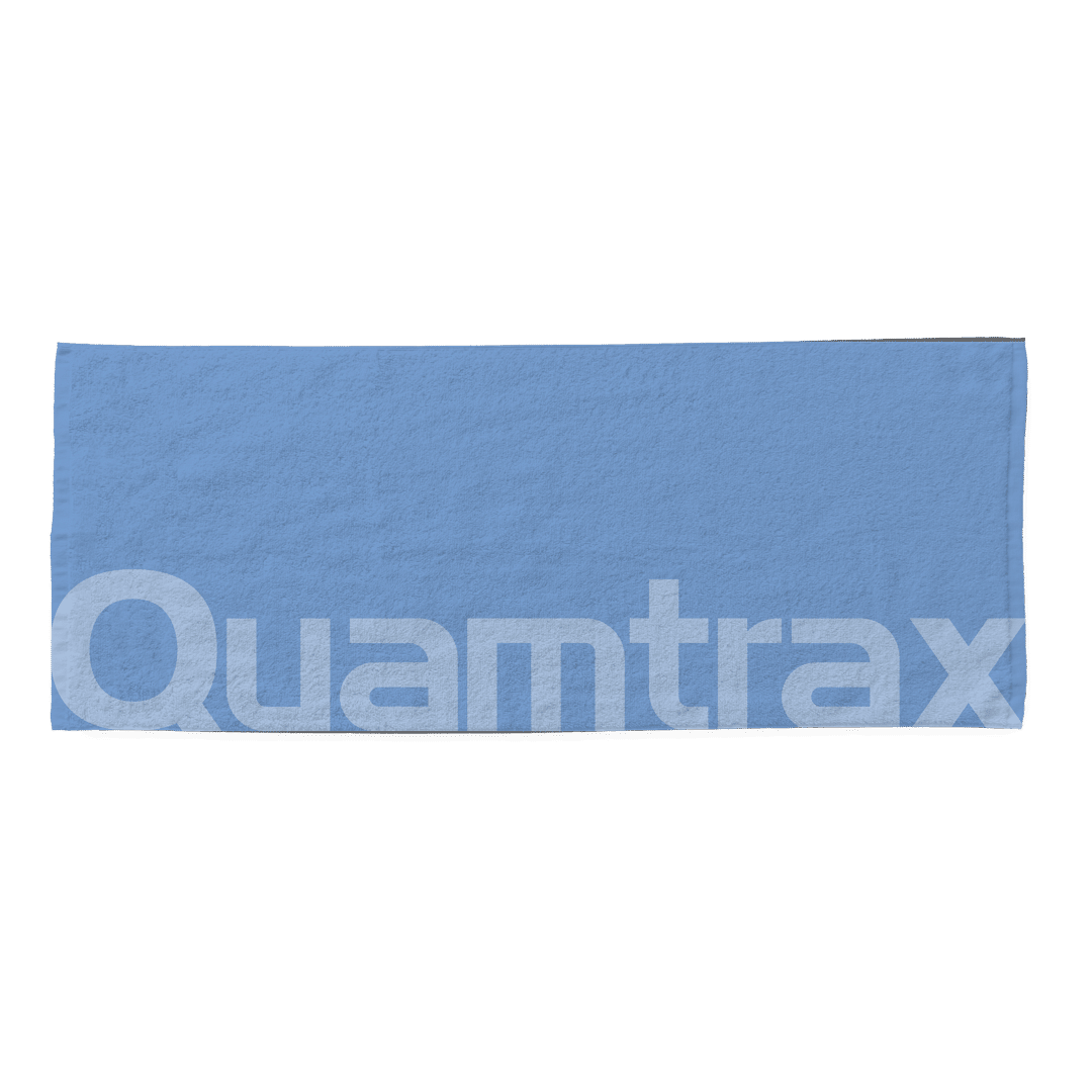 Quamtrax towel