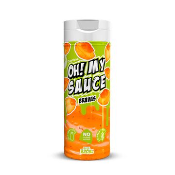 OH! MY Sauce
