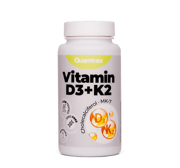 Vitamin D3 + K2