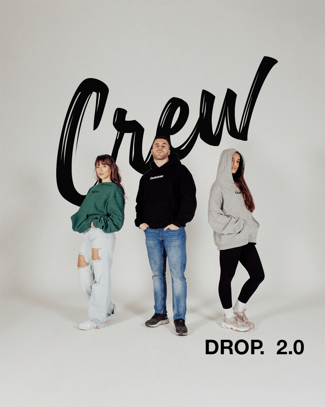 CREW DROP 2.0 Sweatshirts