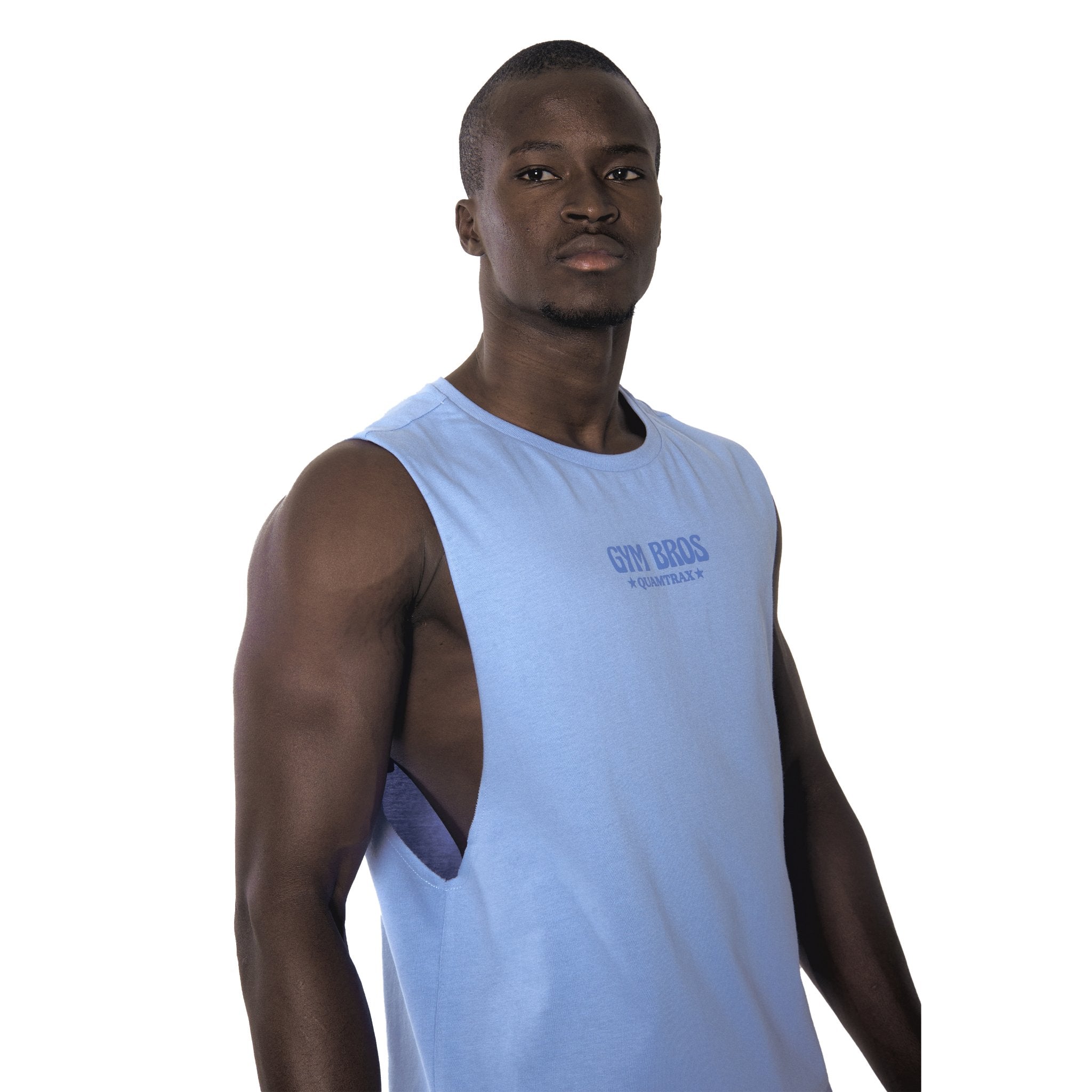 Camiseta GYM BROS QUAMTRAX