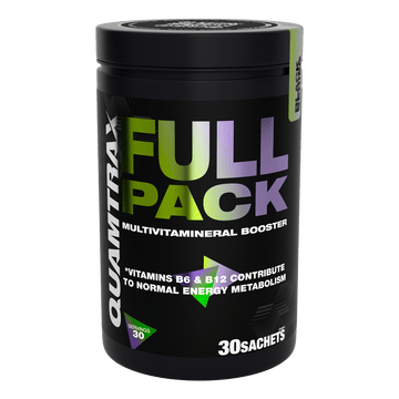 FULL PACK 30 Sobres - QUAMTRAX