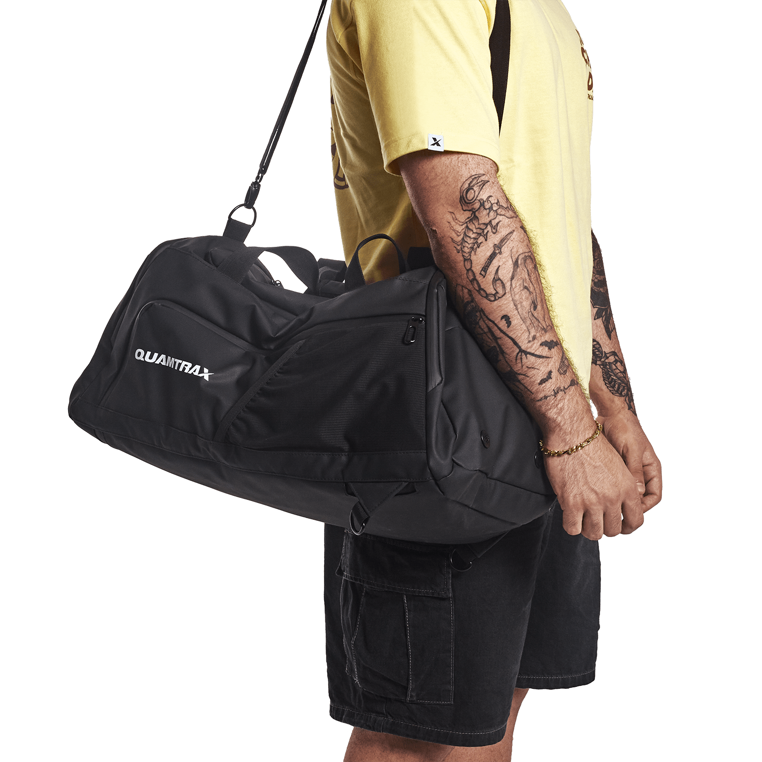 Gymbag Bolsa de gimnasio QUAMTRAX