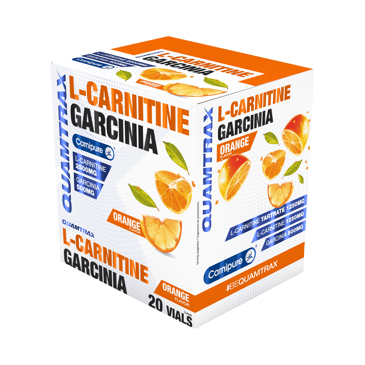 L-Carnitina garcinia QUAMTRAX L-Carnitina garcinia QUAMTRAX