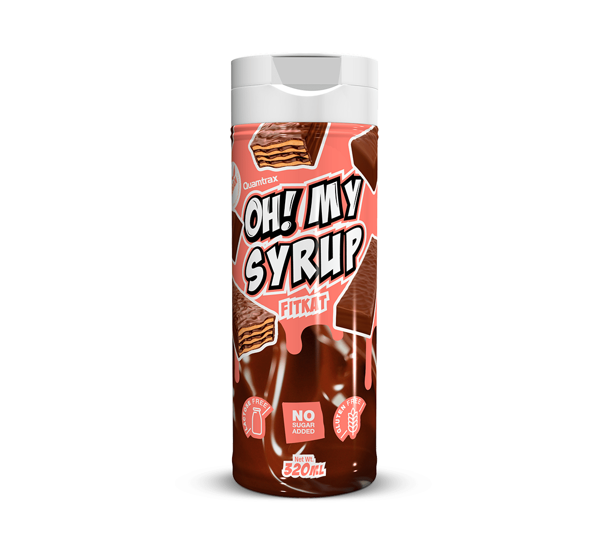 Oh! My Syrup - QUAMTRAX