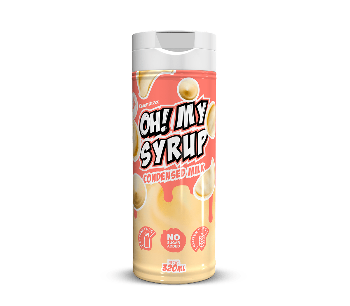 Oh! My Syrup - QUAMTRAX