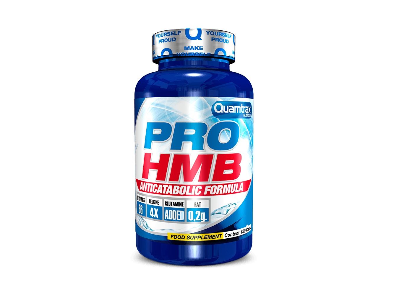 Pro Hmb - QUAMTRAX