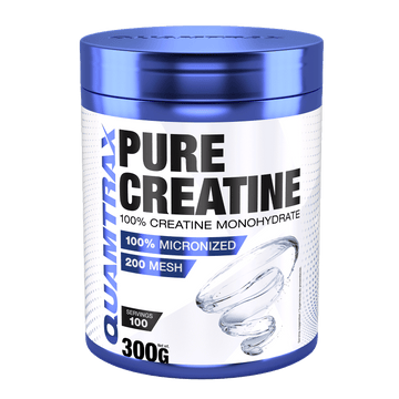 Pure Creatine - QUAMTRAX