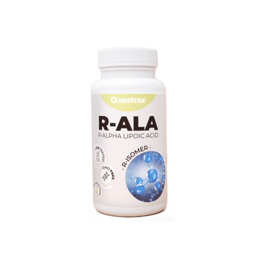 R Alpha Lipoic Acid (R - ALA) - QUAMTRAX
