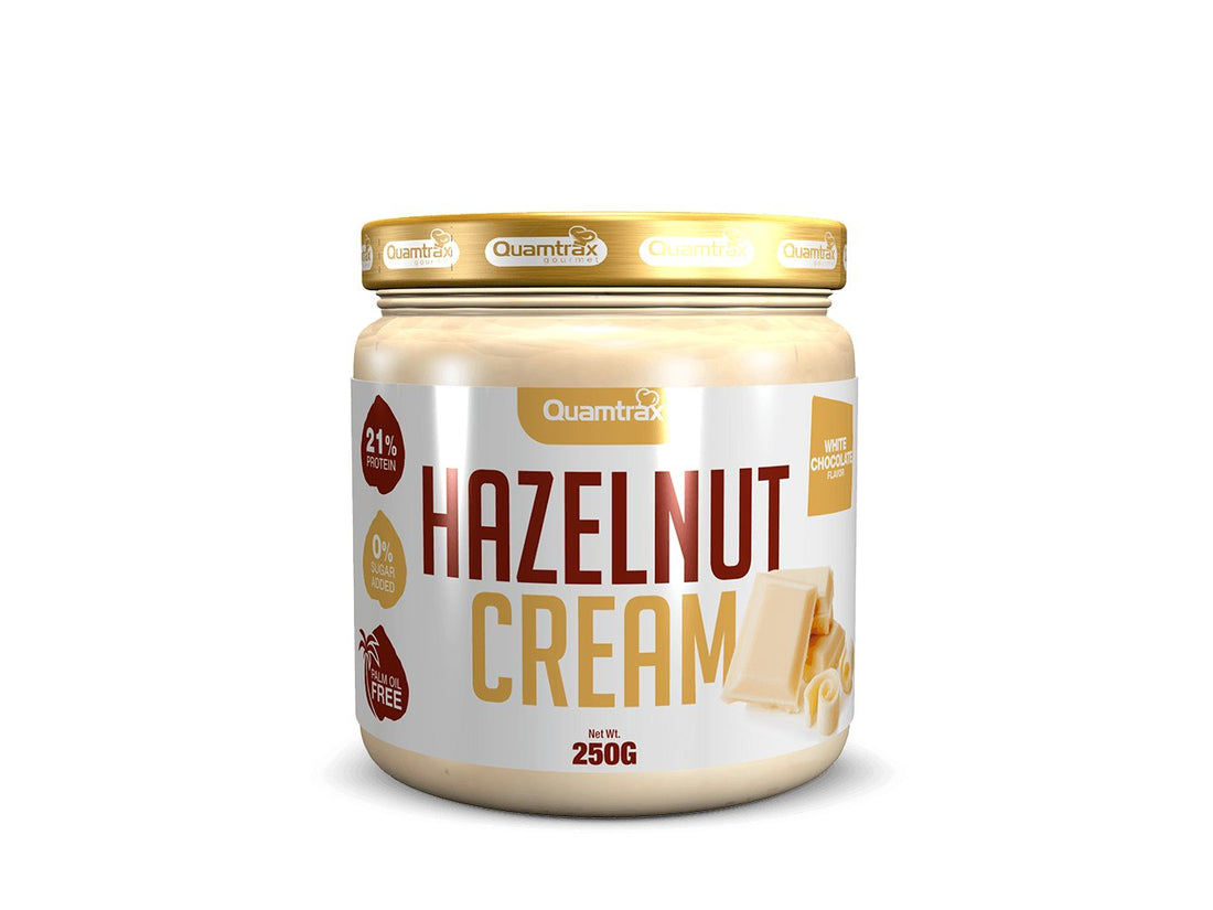 Hazelnut cream - QUAMTRAX