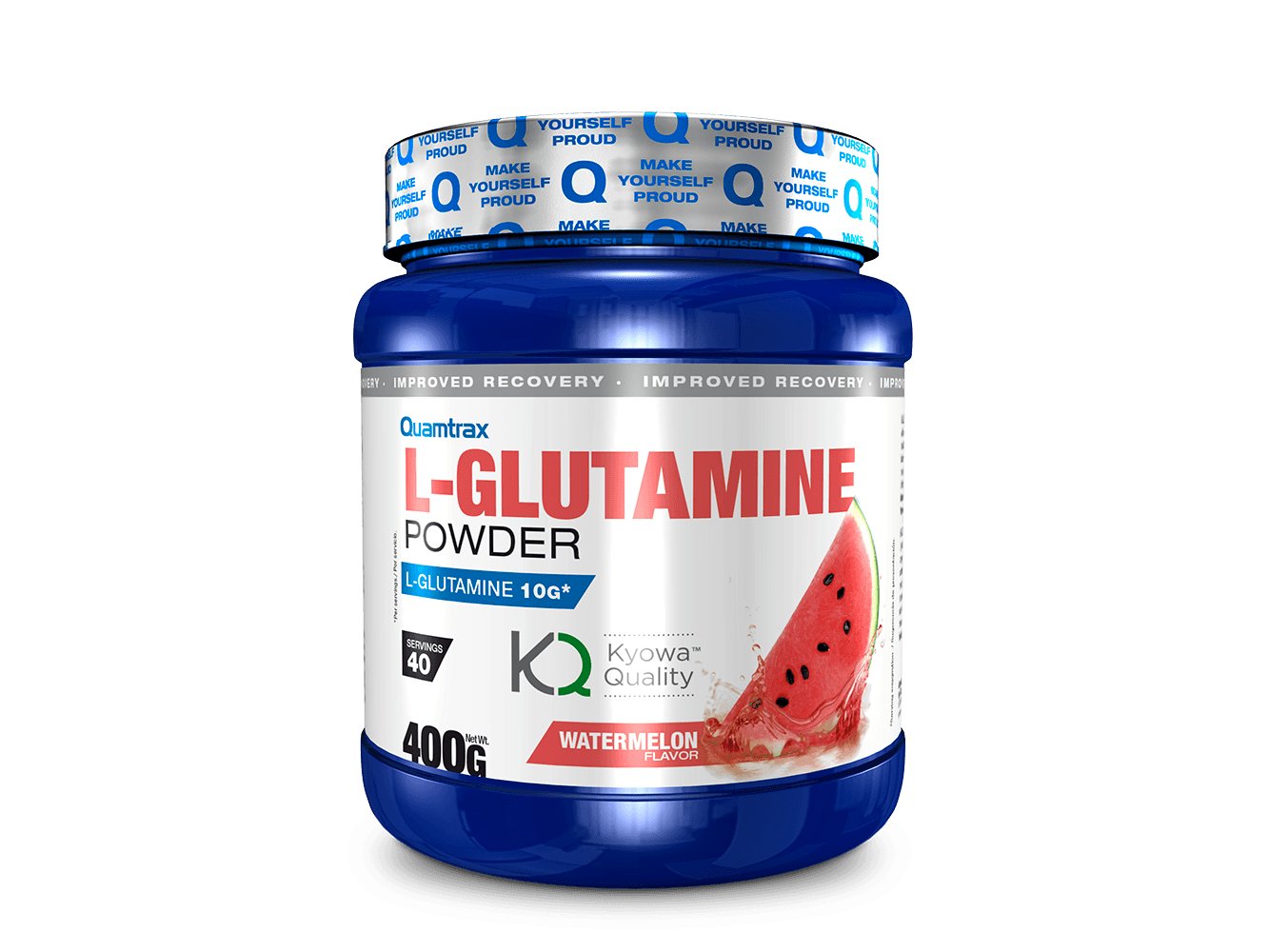 L-Glutamine Powder - QUAMTRAX