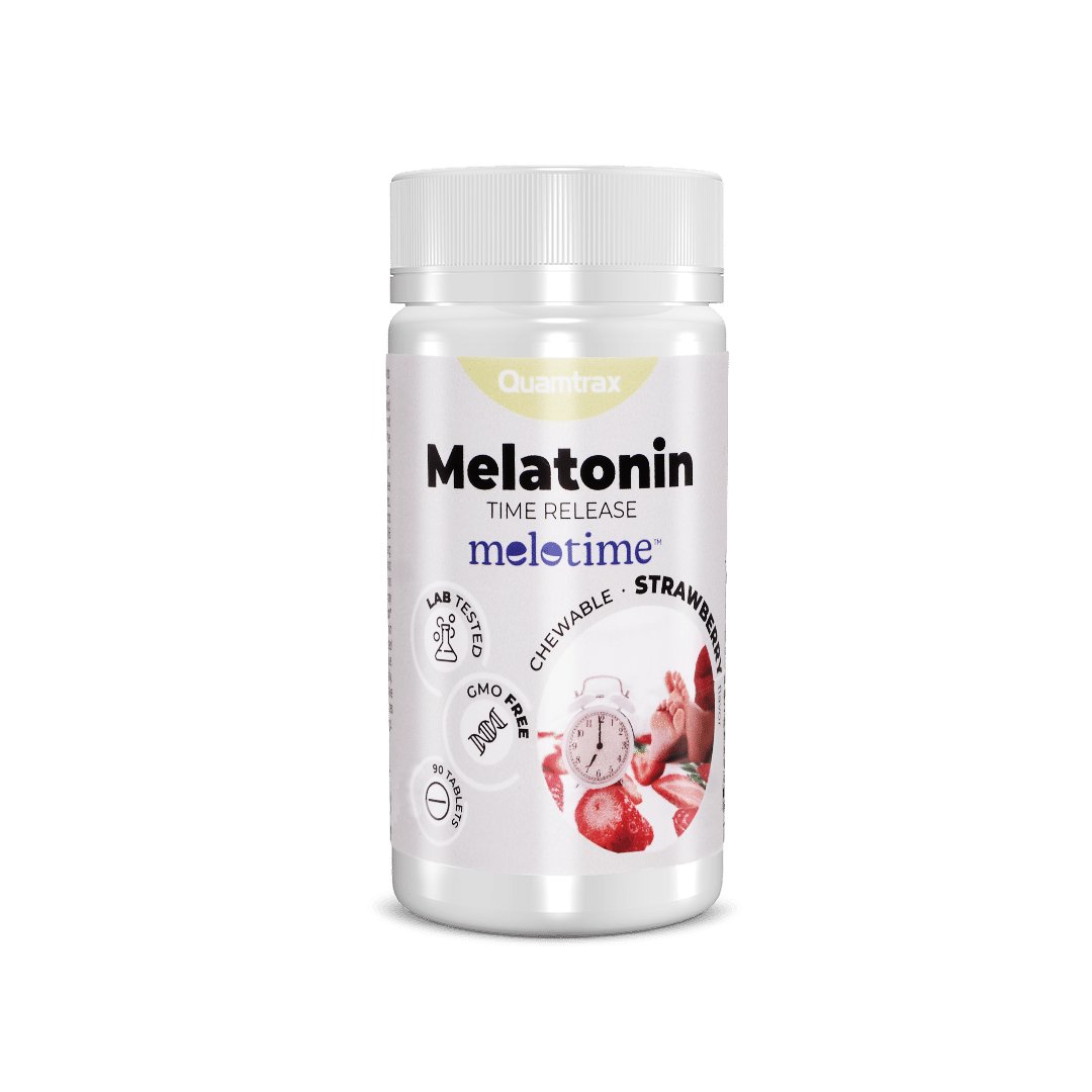 Melatonin Melotime - QUAMTRAX