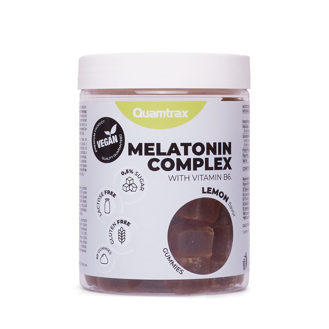 Melatonina complex - QUAMTRAX