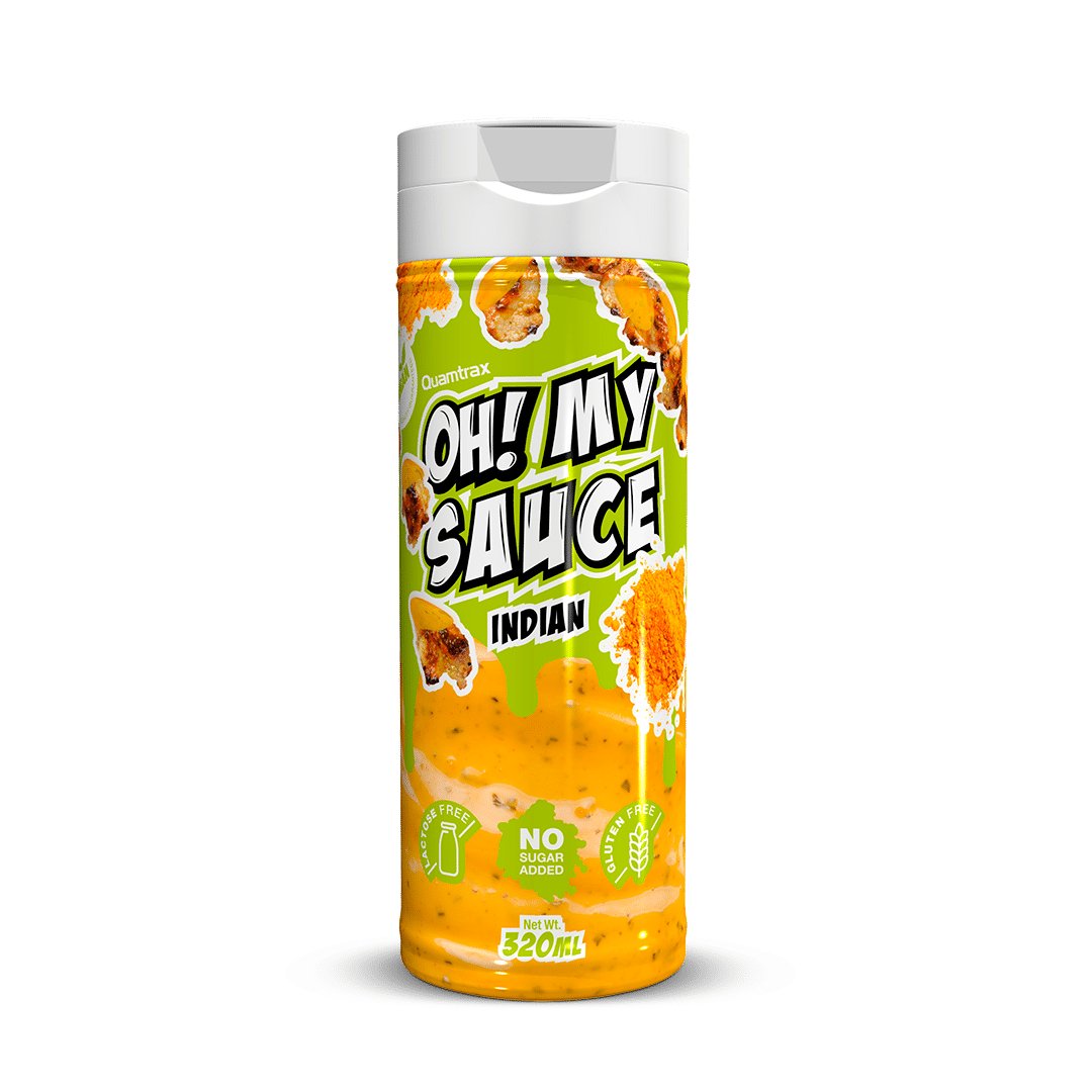 Oh! My Sauce - QUAMTRAX