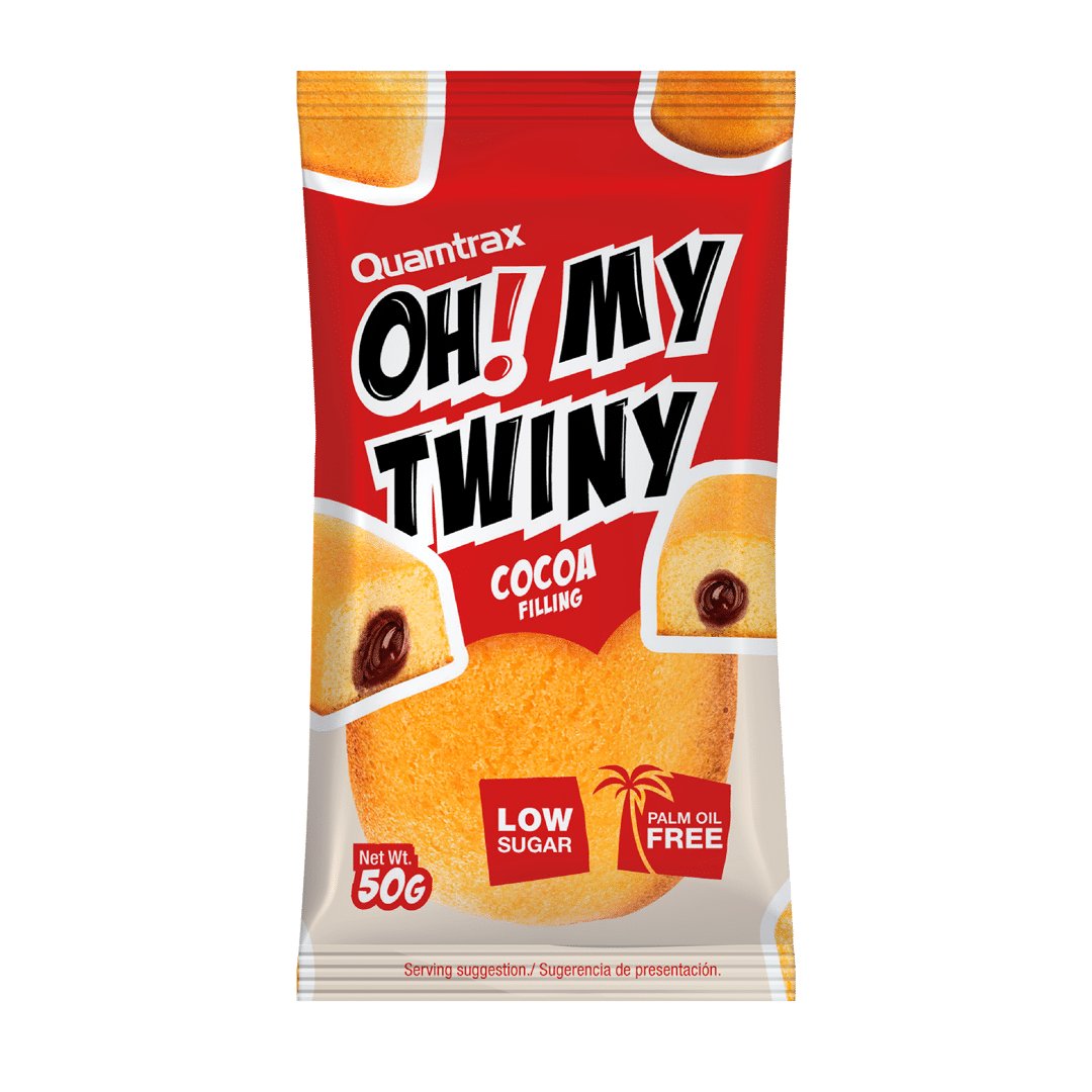 OH MY TWINY - QUAMTRAX