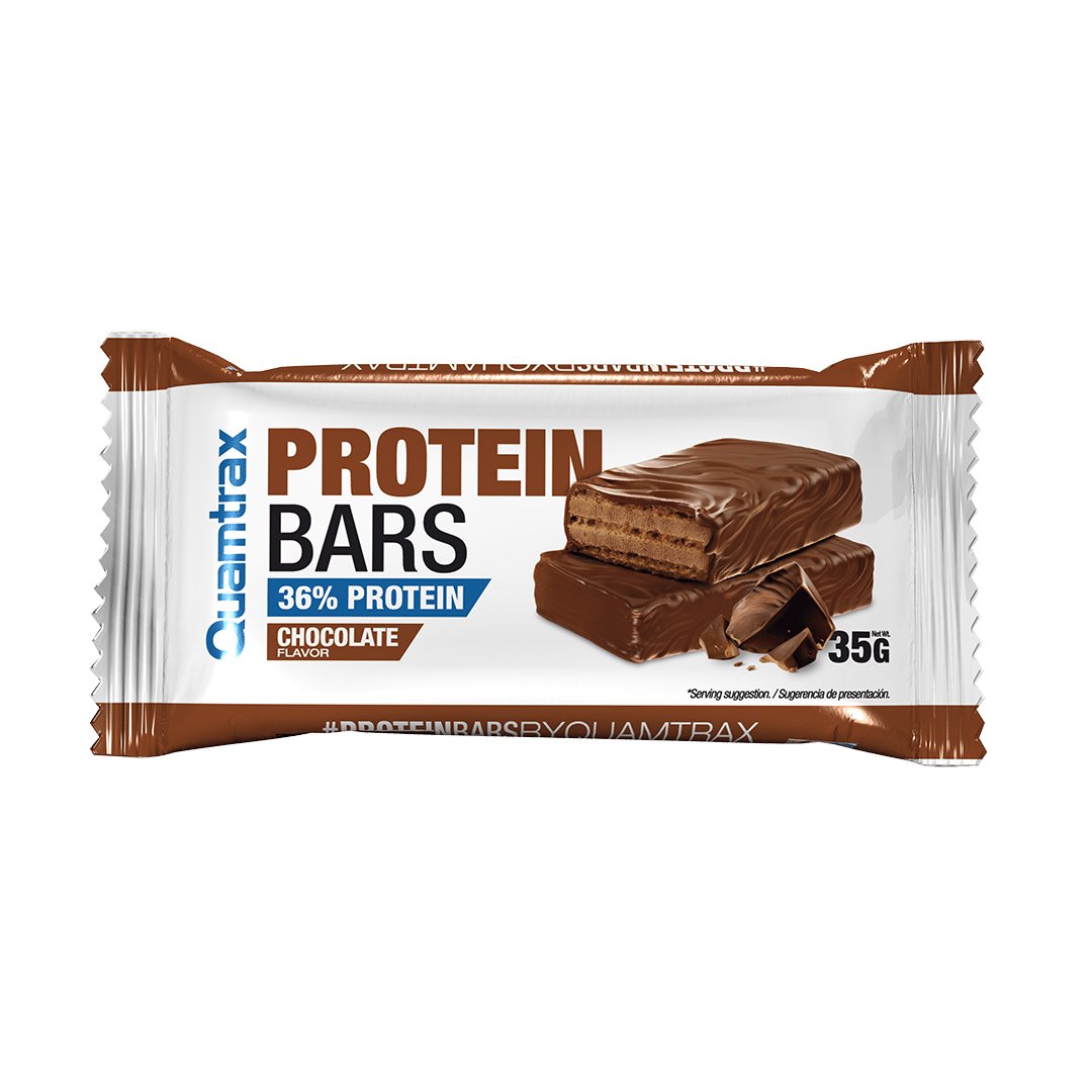 Protein Bar - QUAMTRAX