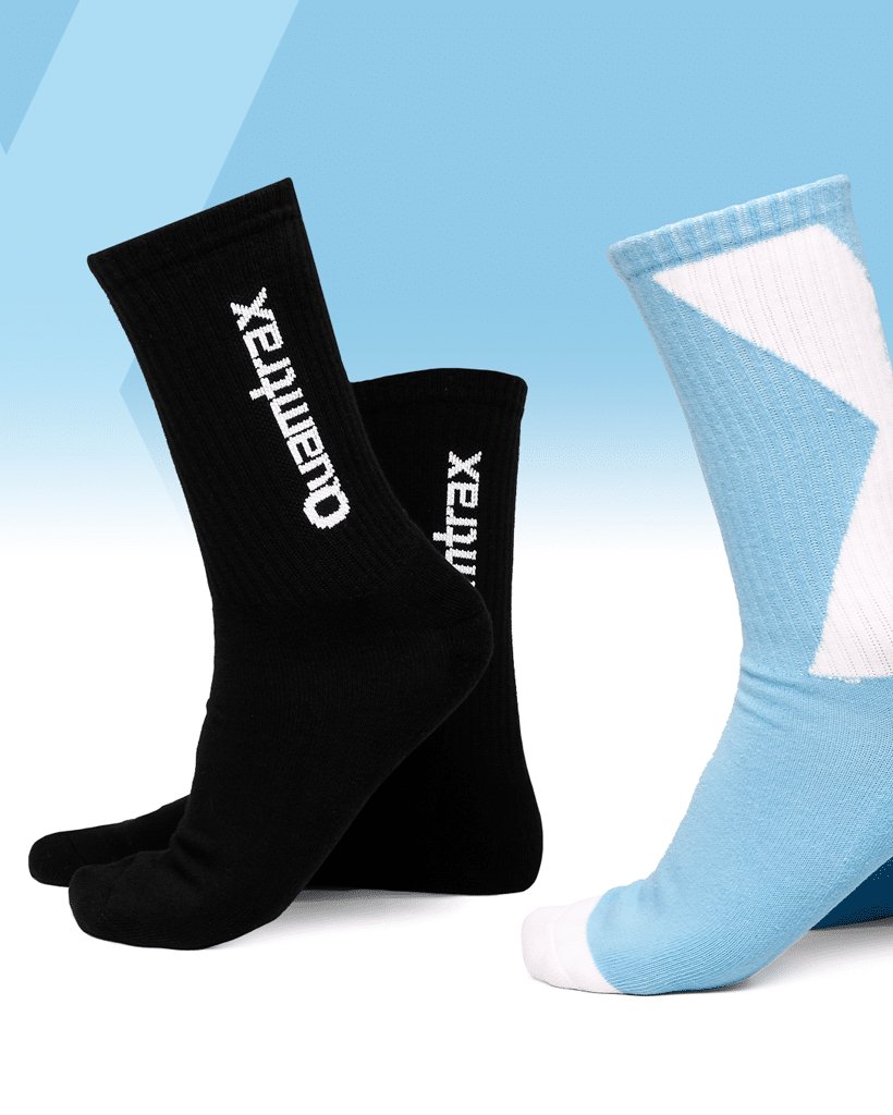 SHOCKS COLLECTION - QUAMTRAX