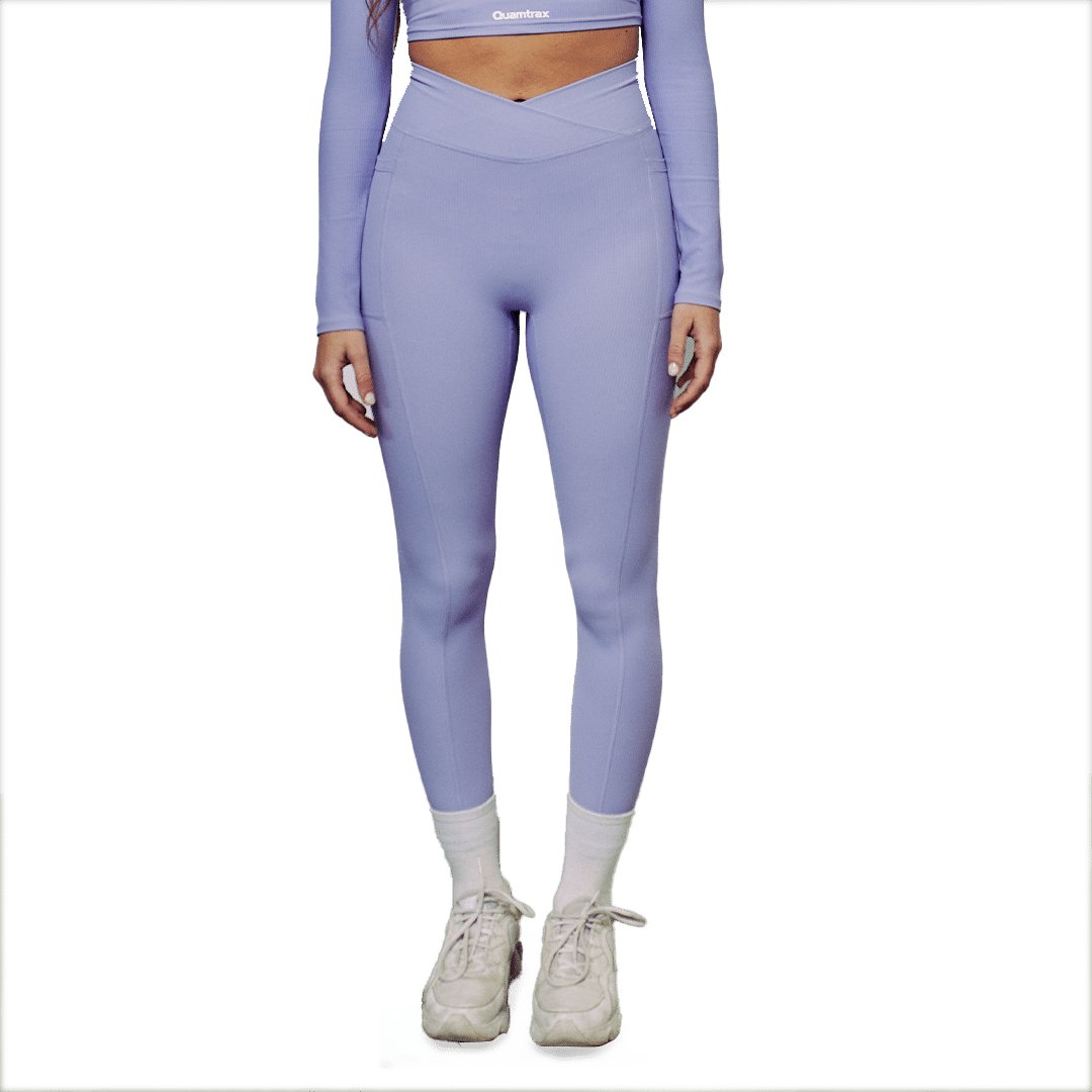 Space Leggings - QUAMTRAX
