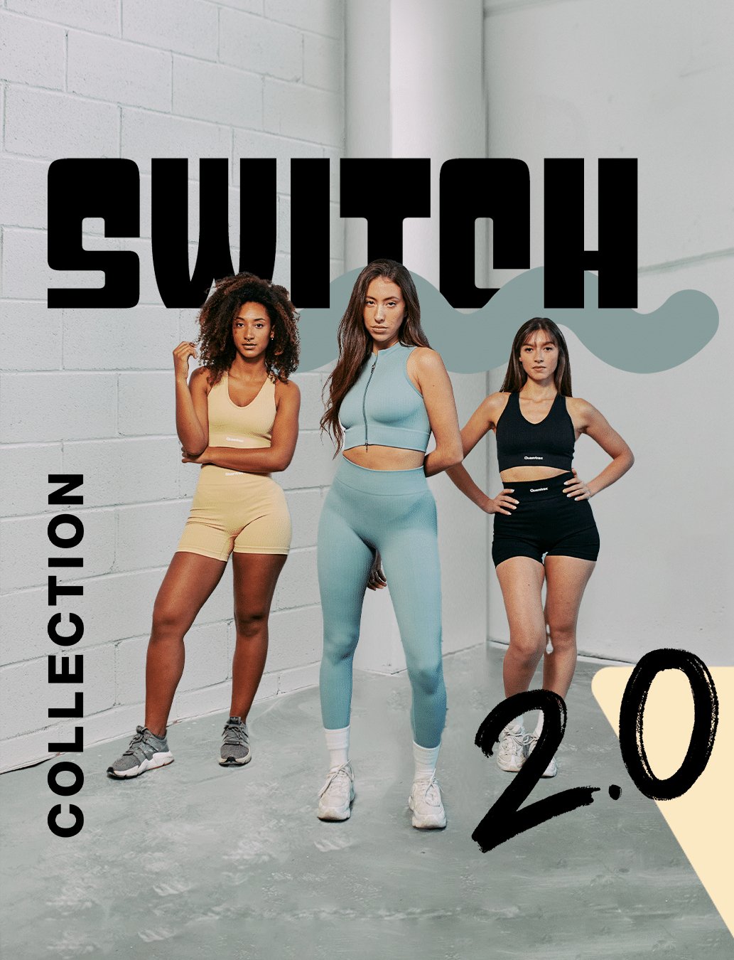 Switch Crop - QUAMTRAX