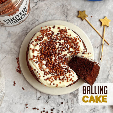 Balling cake - QUAMTRAX