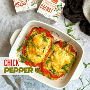 Chick pepper - QUAMTRAX