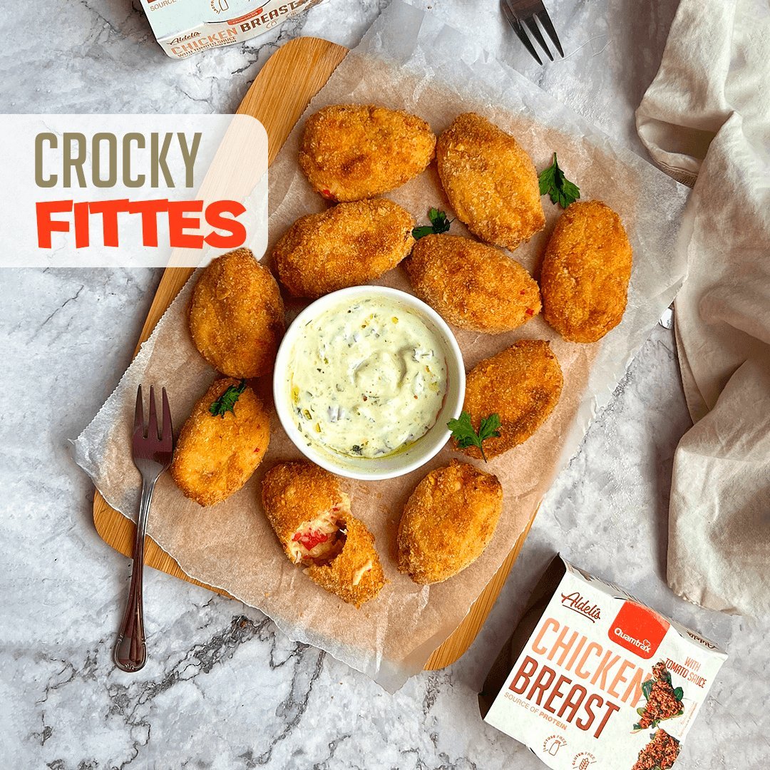 Crocky fittes - QUAMTRAX