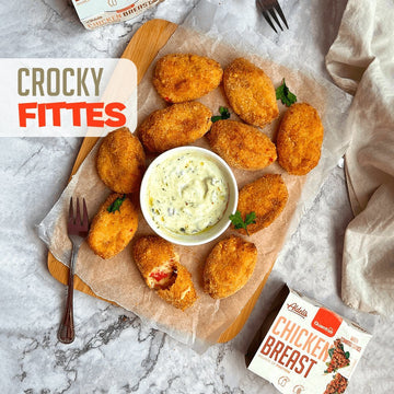 Crocky fittes - QUAMTRAX