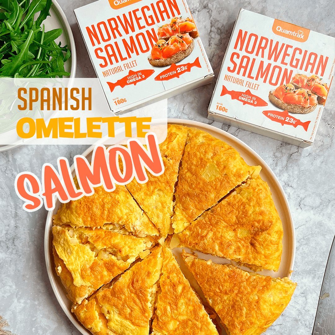 Día de la tortilla - QUAMTRAX