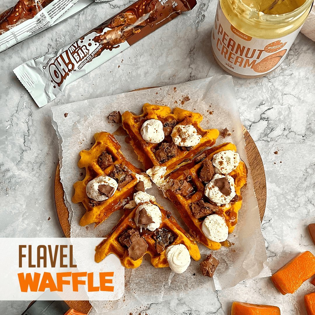 Flavel waffle - QUAMTRAX