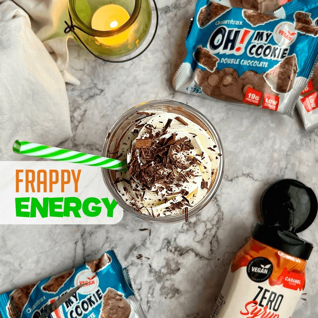 Frappy energy - QUAMTRAX