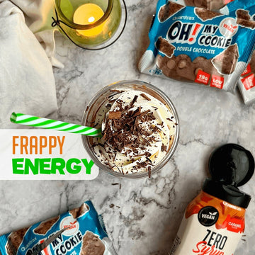 Frappy energy - QUAMTRAX