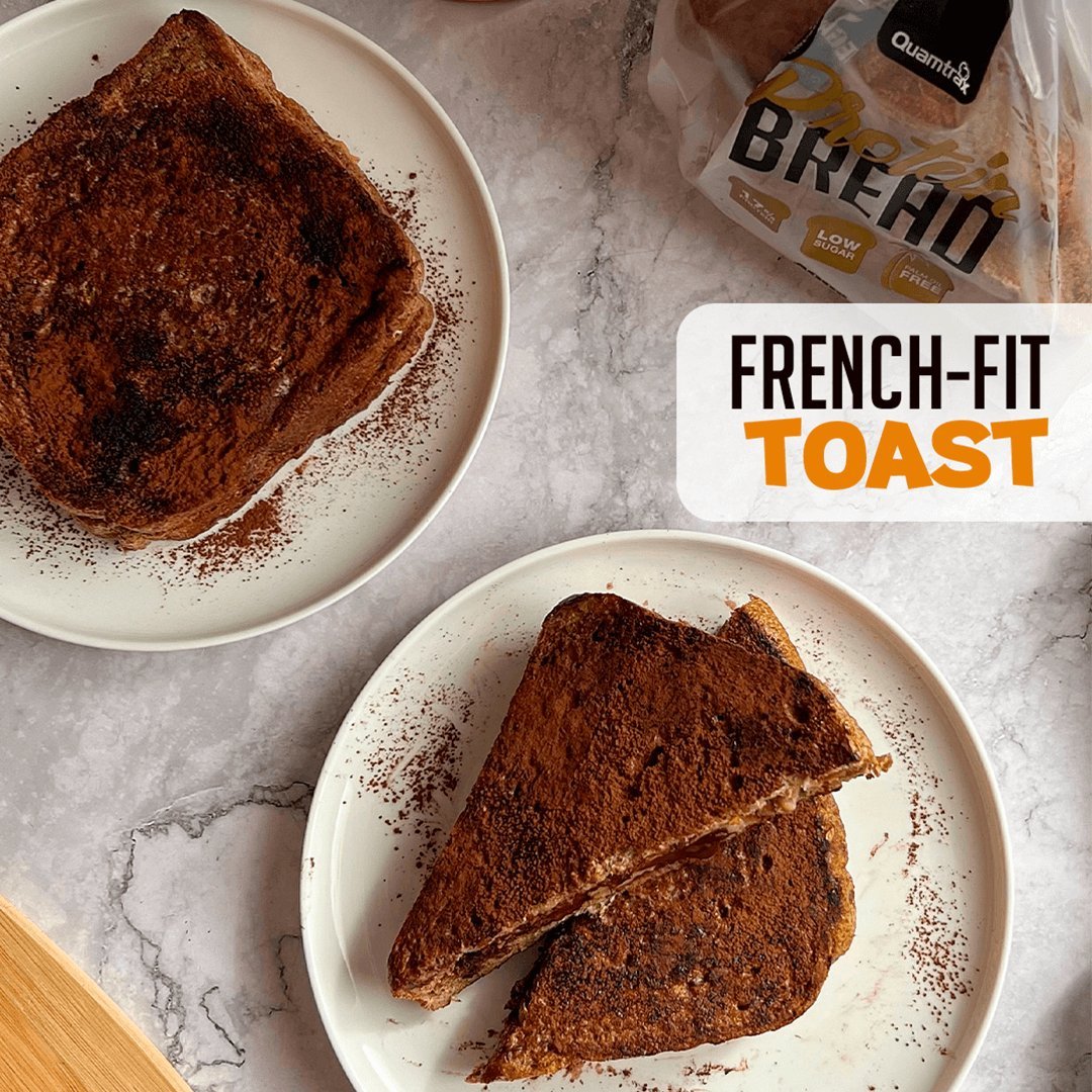 Freanch-fit toast - QUAMTRAX