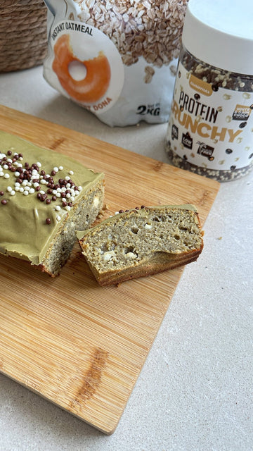 Green brownie - QUAMTRAX