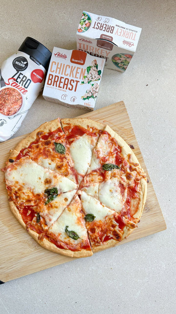 Pizza - QUAMTRAX
