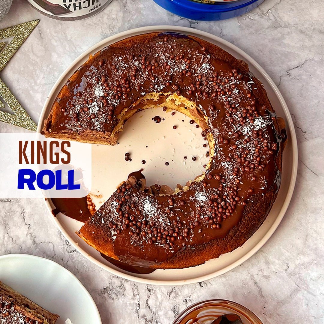 Roscón de reyes - QUAMTRAX