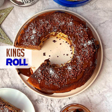 Roscón de reyes - QUAMTRAX