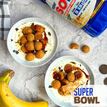 Super bowl - QUAMTRAX