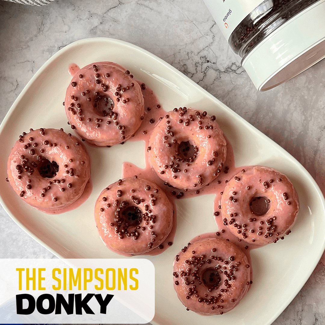 The simpson donky - QUAMTRAX