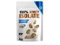 100% Whey Isolate - QUAMTRAX