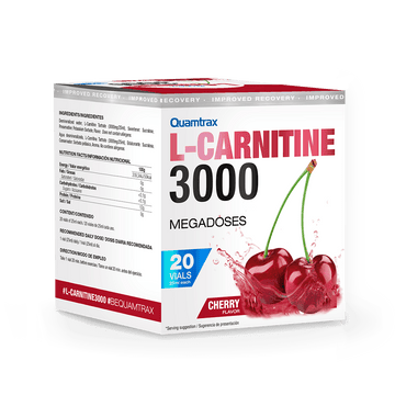 L-carnitina 3000