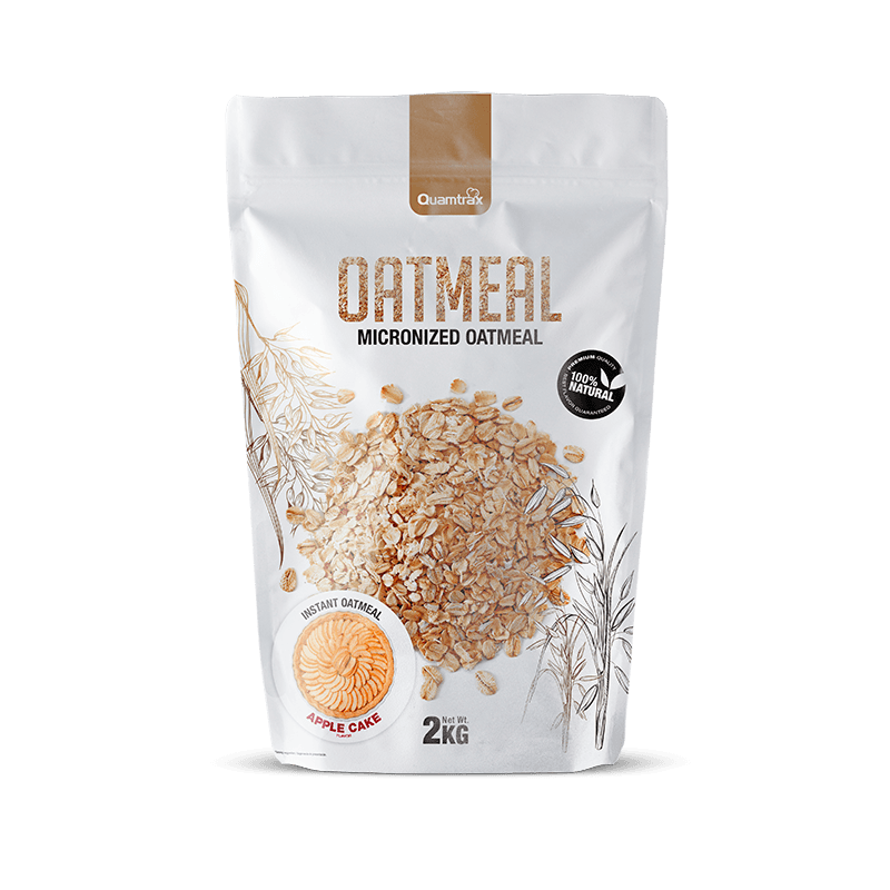 Harina de avena