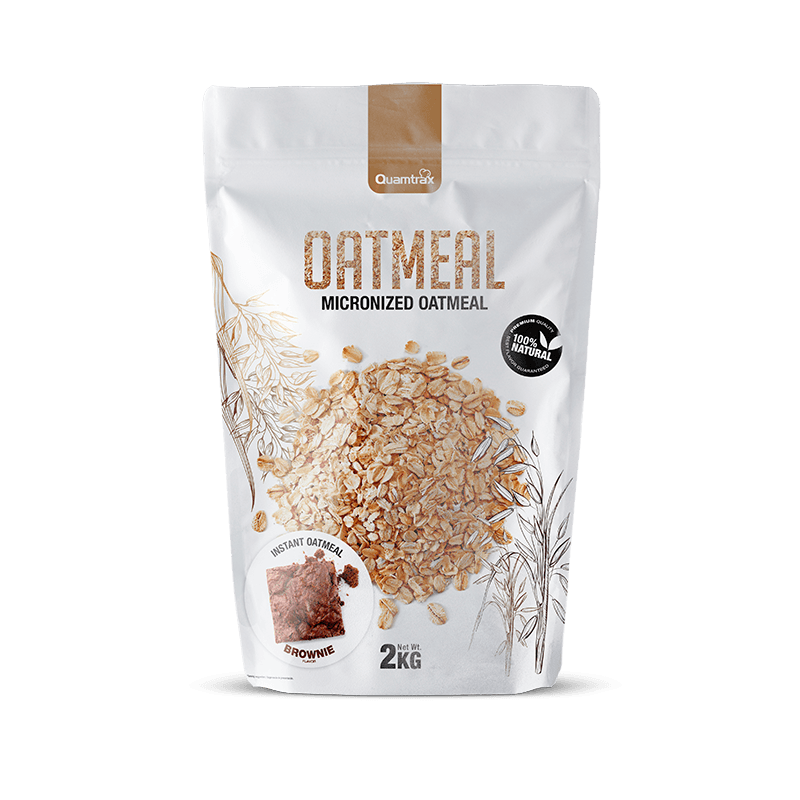 Harina de avena