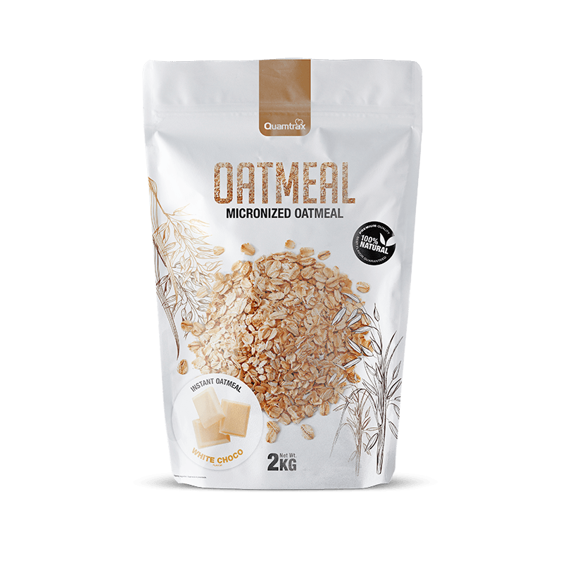 Harina de avena