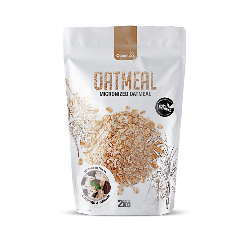 Harina de avena