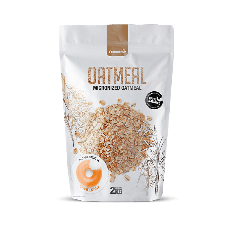 Harina de avena