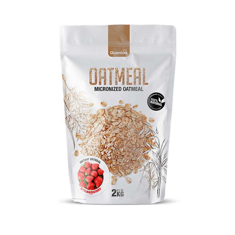 Harina de avena
